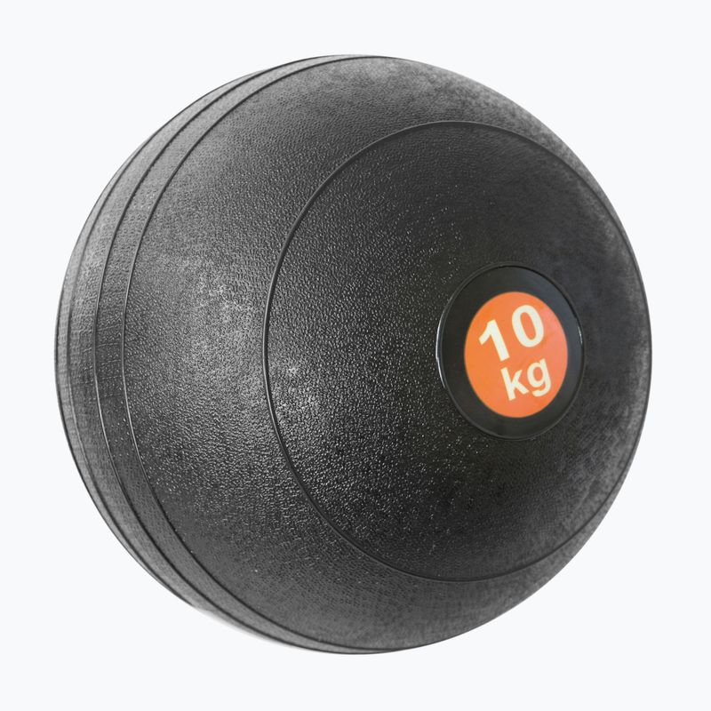 Sveltus Slam Ball 10 kg schwarz 2