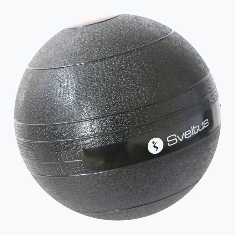 Sveltus Slam 25 kg Medizinball schwarz 2