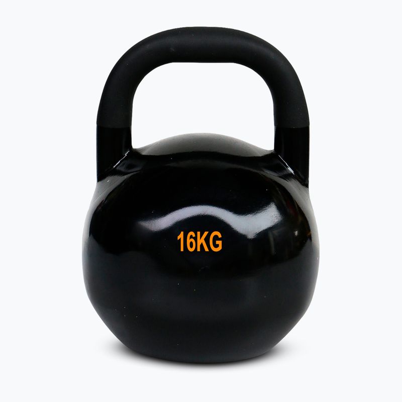 Kettlebell Sveltus Olympic 16 kg black