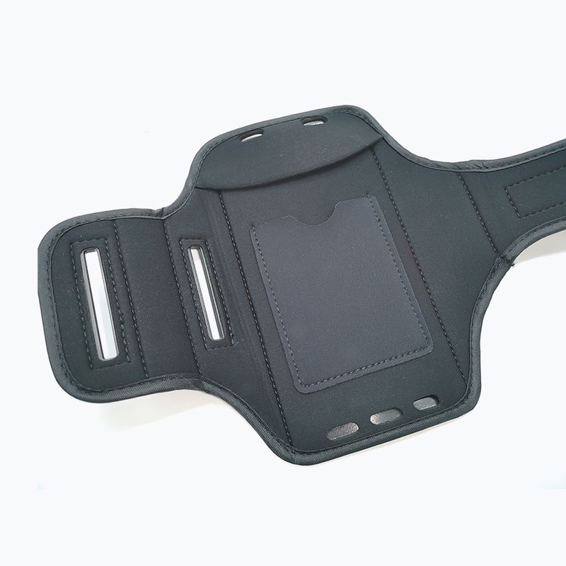 Handy-Armband Sveltus Smartphone Armband Big Model orange/ black 4