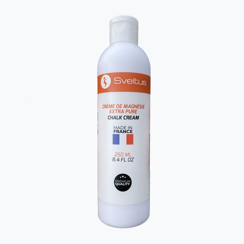 Magnesium Kletterchalk Sveltus Chalk Cream 250 ml white