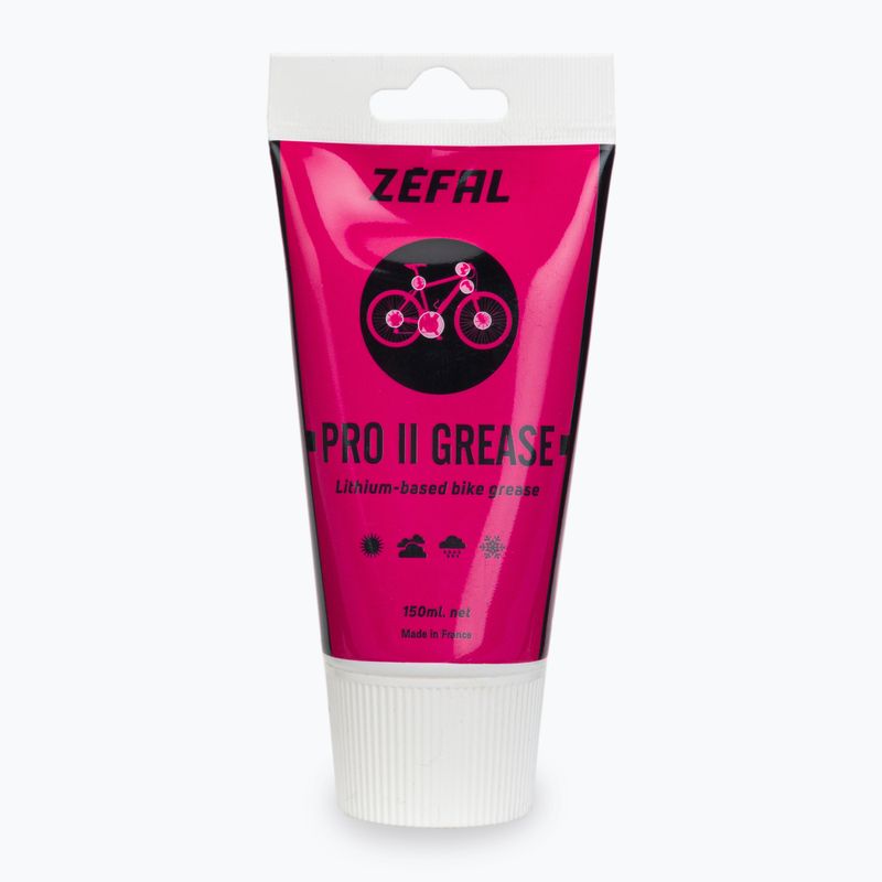 Zefal Pro-II-Grease Lagerfett rot ZF-9605