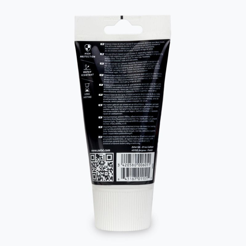 Zefal Pro-II-Grease Lagerfett rot ZF-9605 2