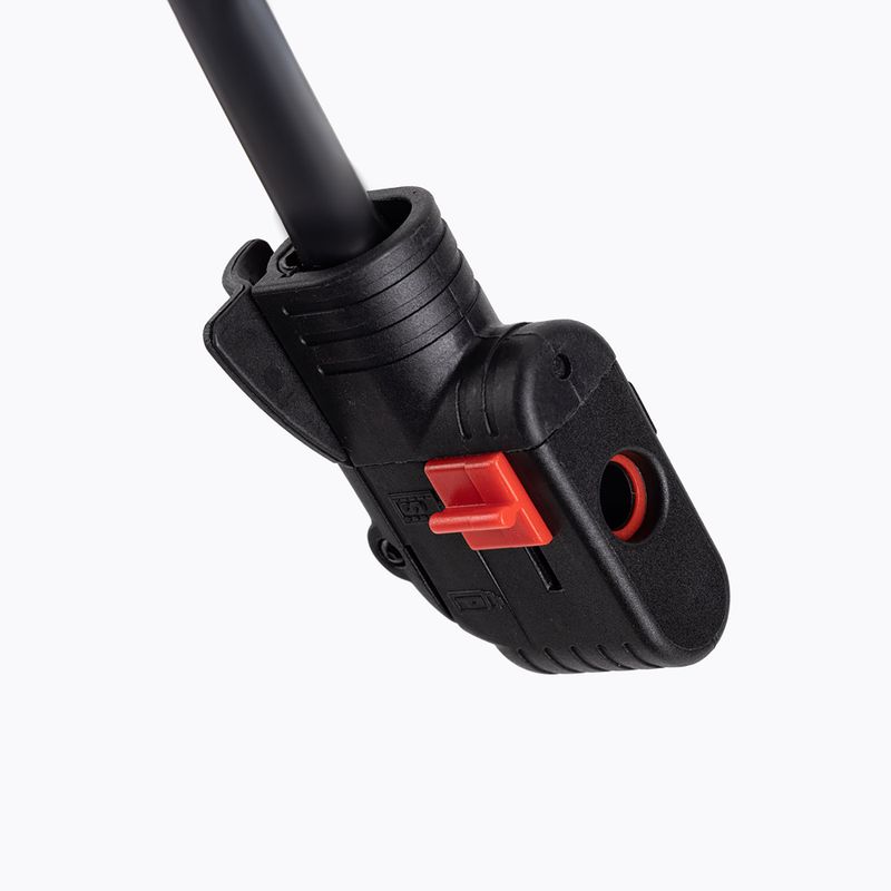 Zefal Profil Max FP20 grau Fahrrad-Standpumpe ZF-0862 5