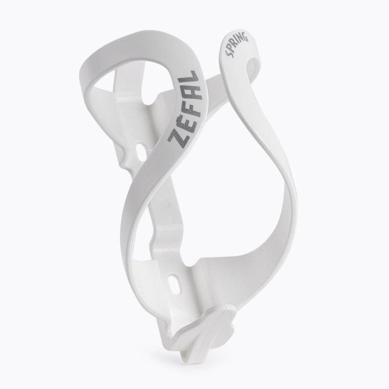 Zefal Spring Bidonkorb weiß ZF-1215W 3