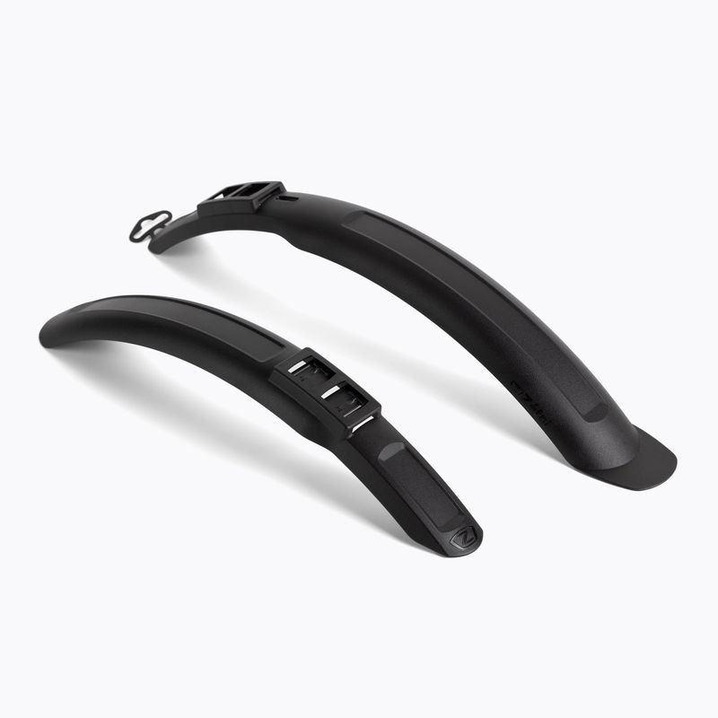 Zefal Set Kid Fahrradschutzbleche schwarz ZF-2291
