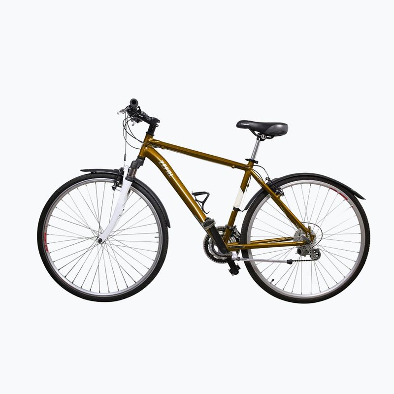 Zefal Set Trail 55 schwarz Fahrradschutzbleche ZF-2435 8