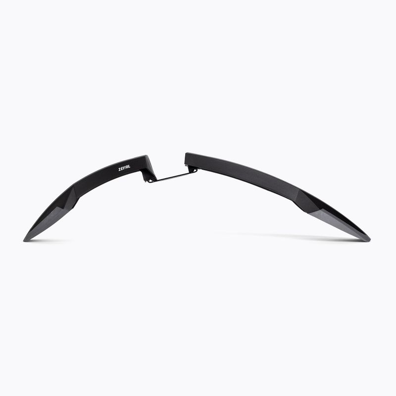 Zefal Set Deflector M60 schwarz Fahrradschutzbleche ZF-2509 2
