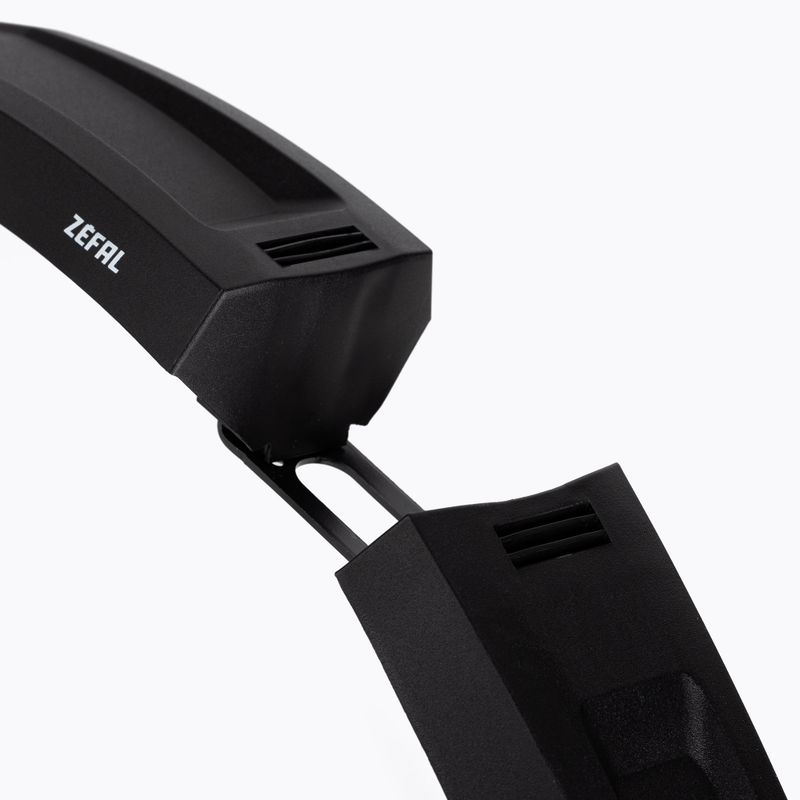 Zefal Set Deflector M60 schwarz Fahrradschutzbleche ZF-2509 6