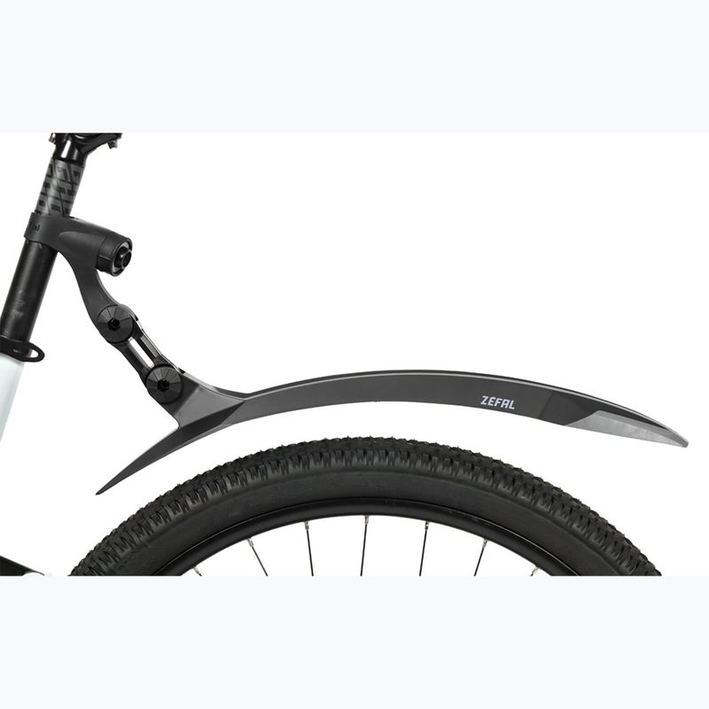 Zefal Deflector RM90+ Fahrrad-Schutzblech schwarz 3