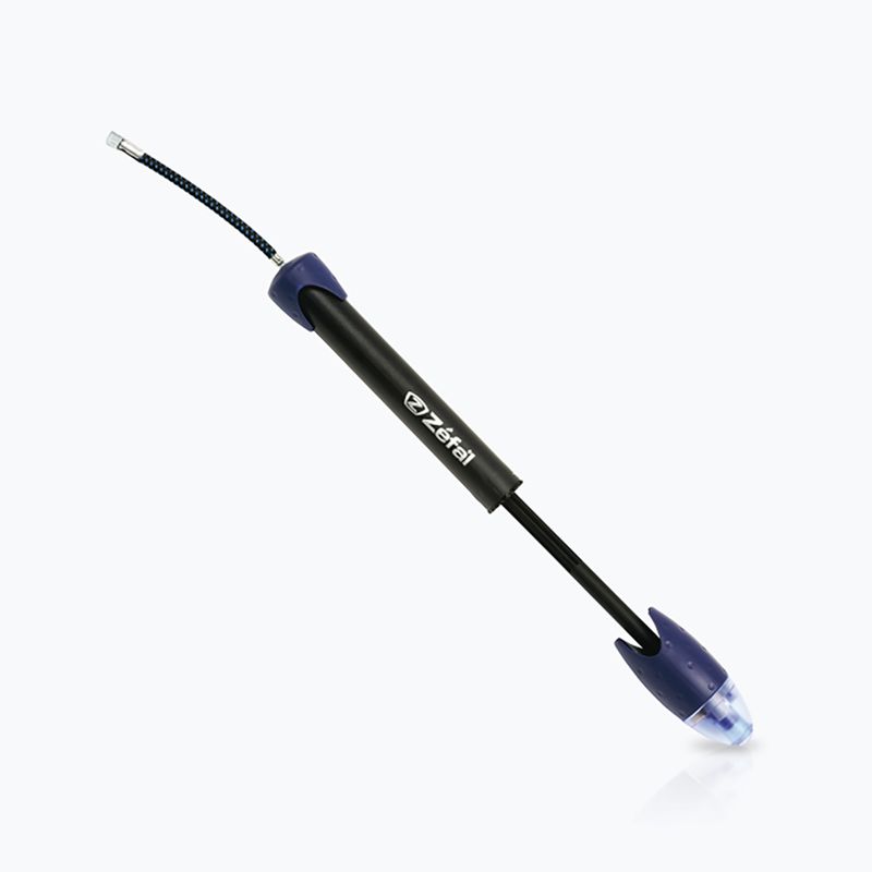 Zefal Max Fahrradpumpe schwarz ZF-3180 6