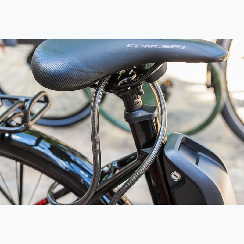 Zefal K-Traz C6 Level 6 Fahrradschloss schwarz 4914A 6