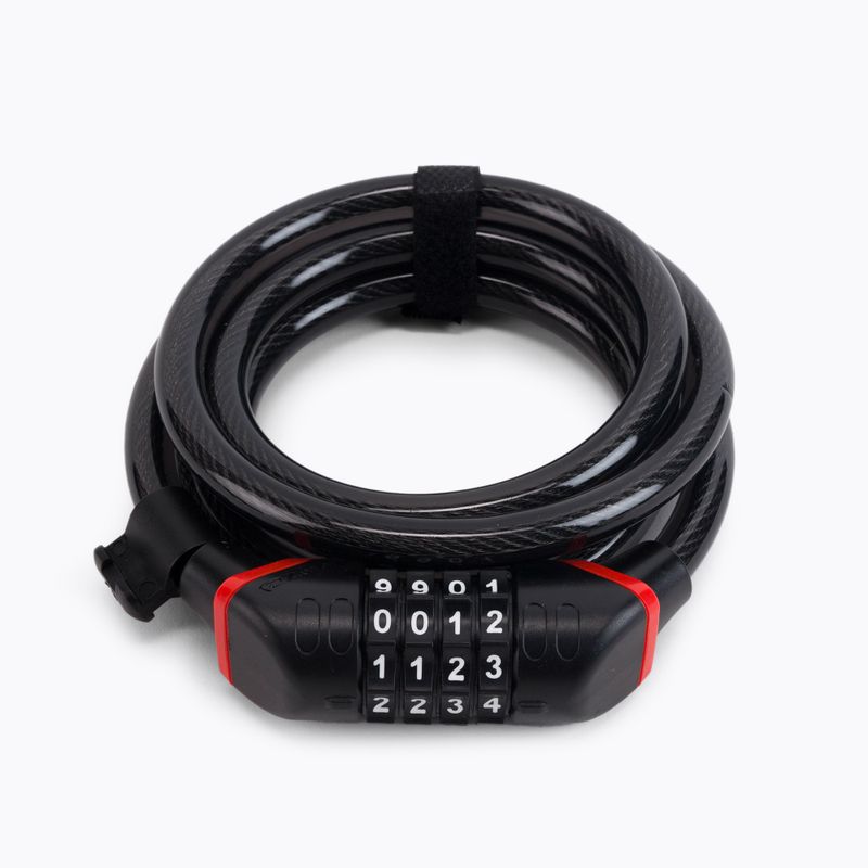 Zefal K-Traz C6 Code Level 6 Fahrradschloss schwarz 4914B