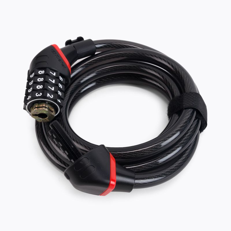 Zefal K-Traz C6 Code Level 6 Fahrradschloss schwarz 4914B 3