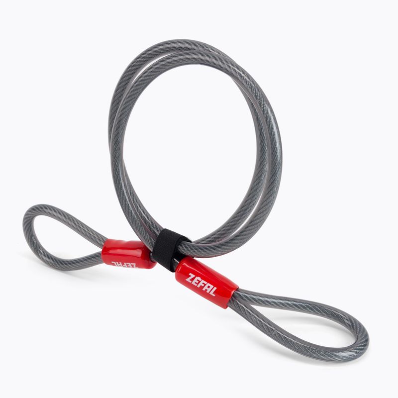 Zefal K-Traz U11 Kabel Level 11 U-Lock Fahrradschloss schwarz 4922B 2