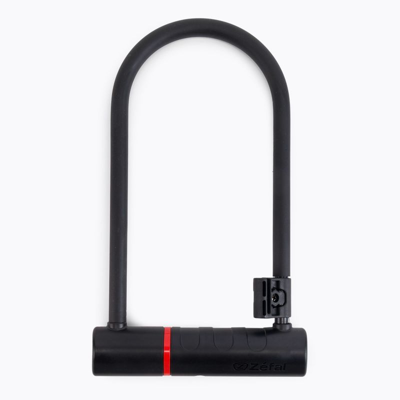 Zefal K-Traz U11 Kabel Level 11 U-Lock Fahrradschloss schwarz 4922B 3