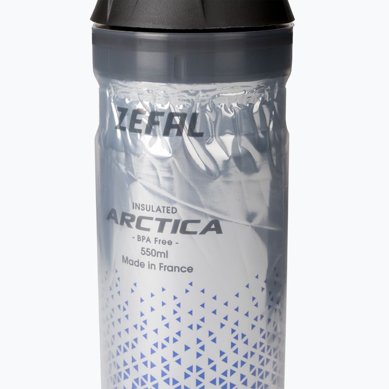 Zefal Arctica 55 Thermoflasche blau ZF-1661 4