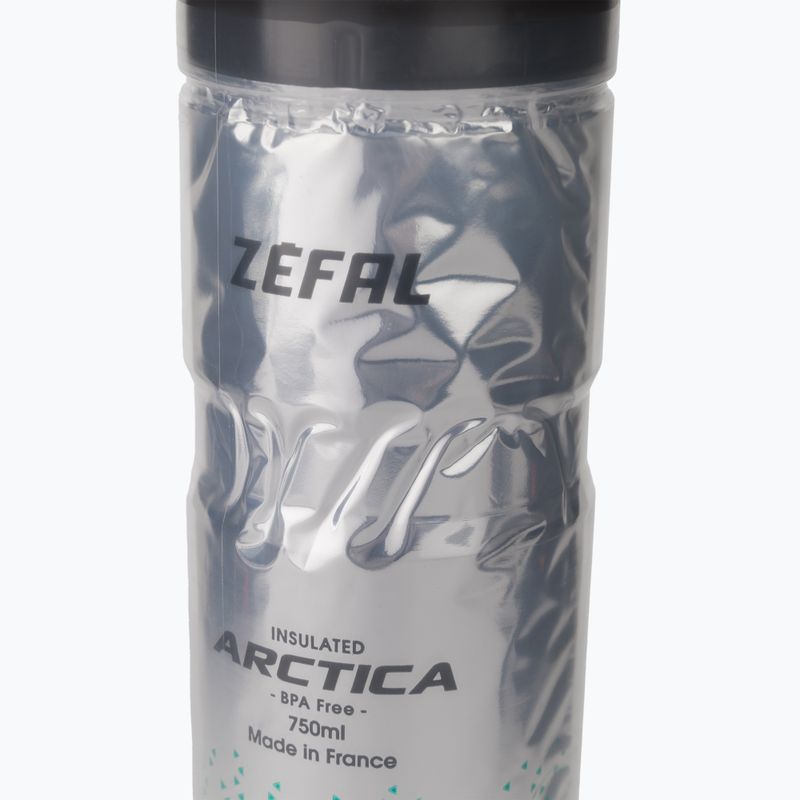 Zefal Arctica 75 Thermoflasche blau ZF-1672 4