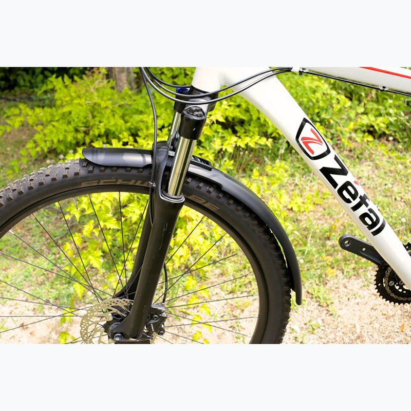 Zefal Set Trail 65 schwarz Fahrrad-Schutzbleche 0ZF-2438 7
