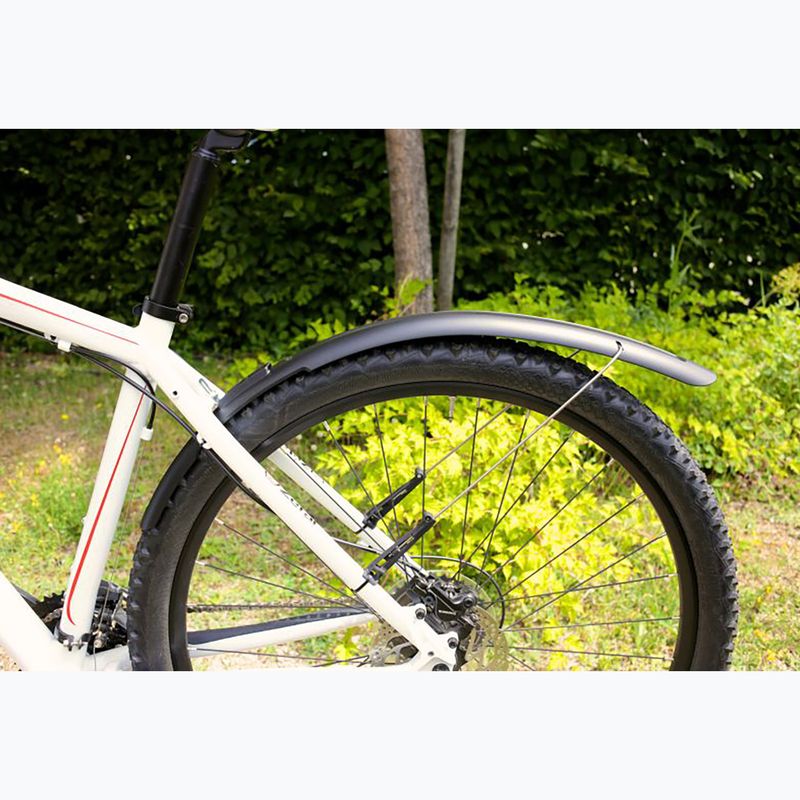 Zefal Set Trail 65 schwarz Fahrrad-Schutzbleche 0ZF-2438 8