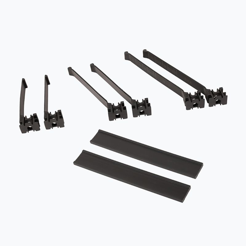 Zefal Shield R35 Fahrrad-Schutzbleche Set schwarz 5