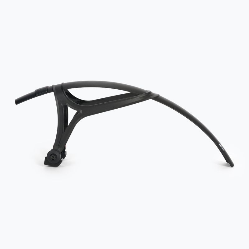 Zefal Shield G50 schwarz Fahrrad Schutzblech Set ZF-2544 2