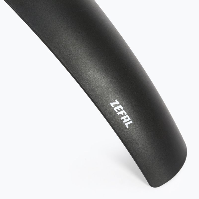 Zefal Shield G50 schwarz Fahrrad Schutzblech Set ZF-2544 5