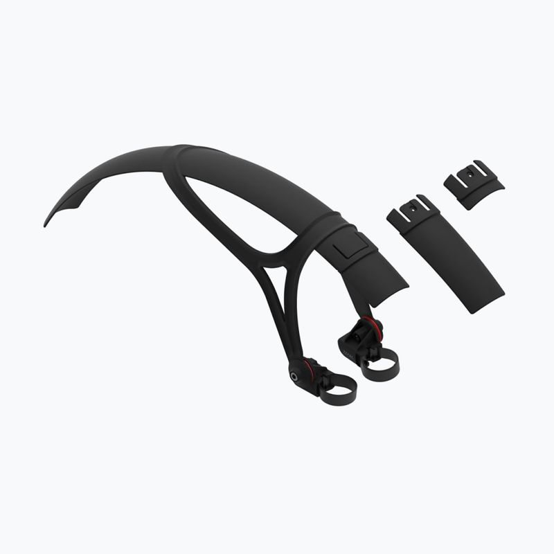 Zefal Shield G50 schwarz Fahrrad Schutzblech Set ZF-2544 9