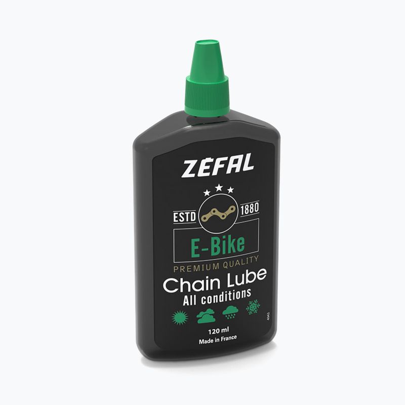 Zefal E-Bike Kettenschmiermittel schwarz ZF-9616