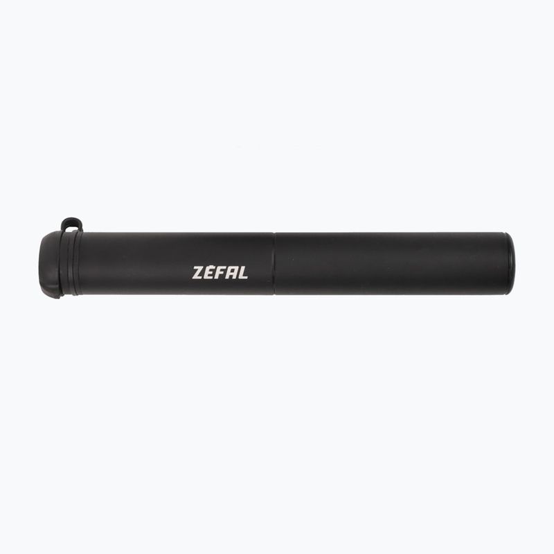 Zefal Gravel Mini Fahrradpumpe schwarz