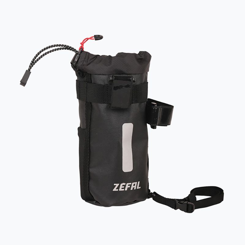 Zefal Z Adventure Pouch Lenkertasche Fahrradtasche 1,1 l schwarz