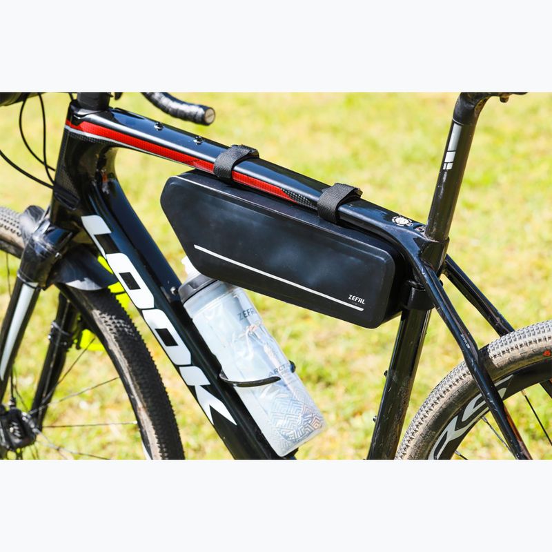 Zefal Z Adventure C4 4,2 Liter Rahmen Fahrradtasche schwarz 4