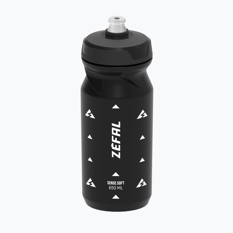 Zefal Sense Soft 65 Fahrradflasche schwarz ZF-155K 2