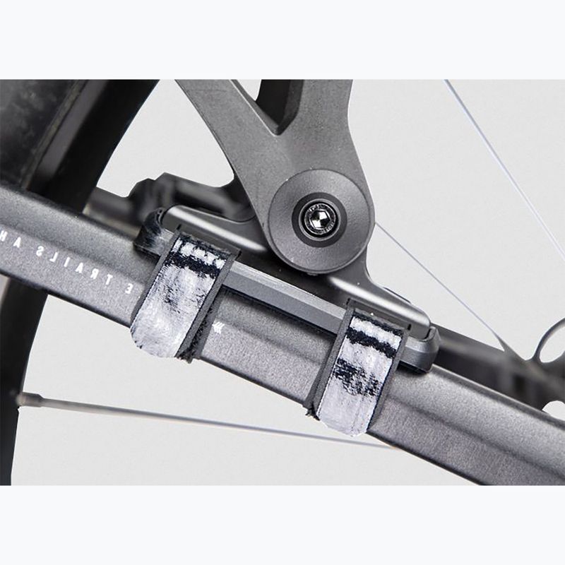 Fahrradschutzblech Zefa Deflector RS75 black 2