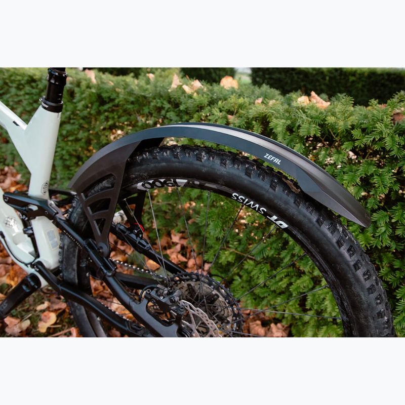 Fahrradschutzblech Zefa Deflector RS75 black 3