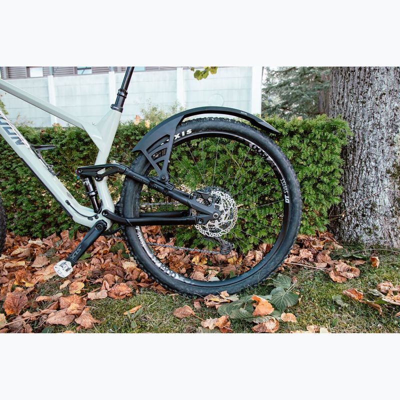 Fahrradschutzblech Zefa Deflector RS75 black 4