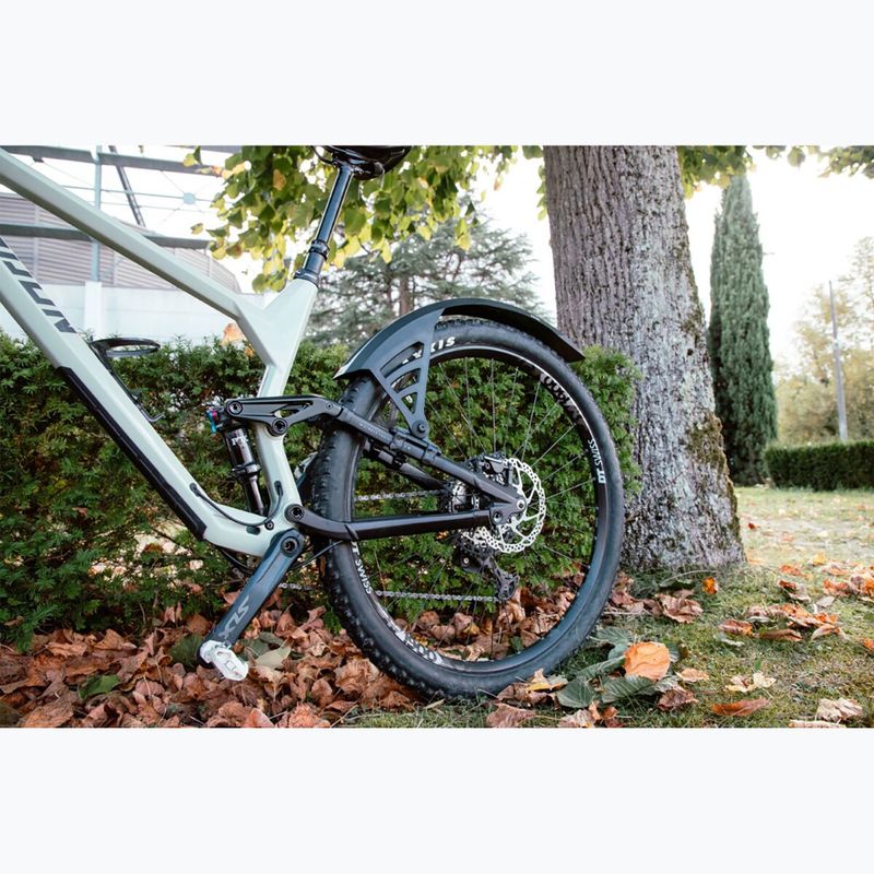 Fahrradschutzblech Zefa Deflector RS75 black 5