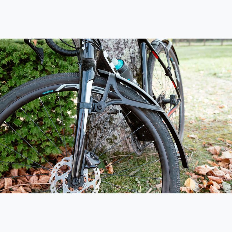 Fahrradschutzbleche Zefal Shield G50 set black 10