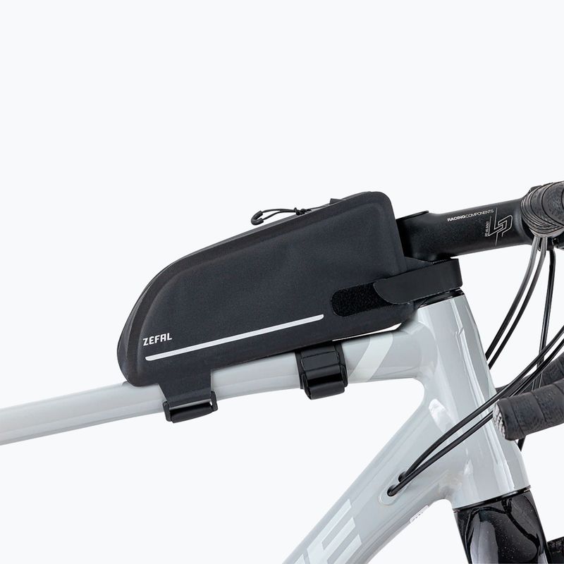 Fahrrad Rahmentasche Zefal Z Adventure T1 Top-Tube 1 l black 2