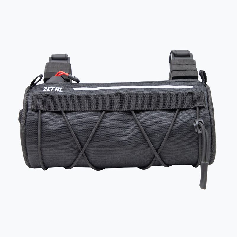 Fahrradtasche für den Lenker Zefal Z Adventure F1 1,2 l black