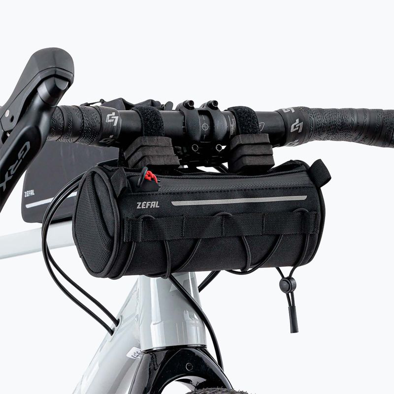 Fahrradtasche für den Lenker Zefal Z Adventure F1 1,2 l black 3