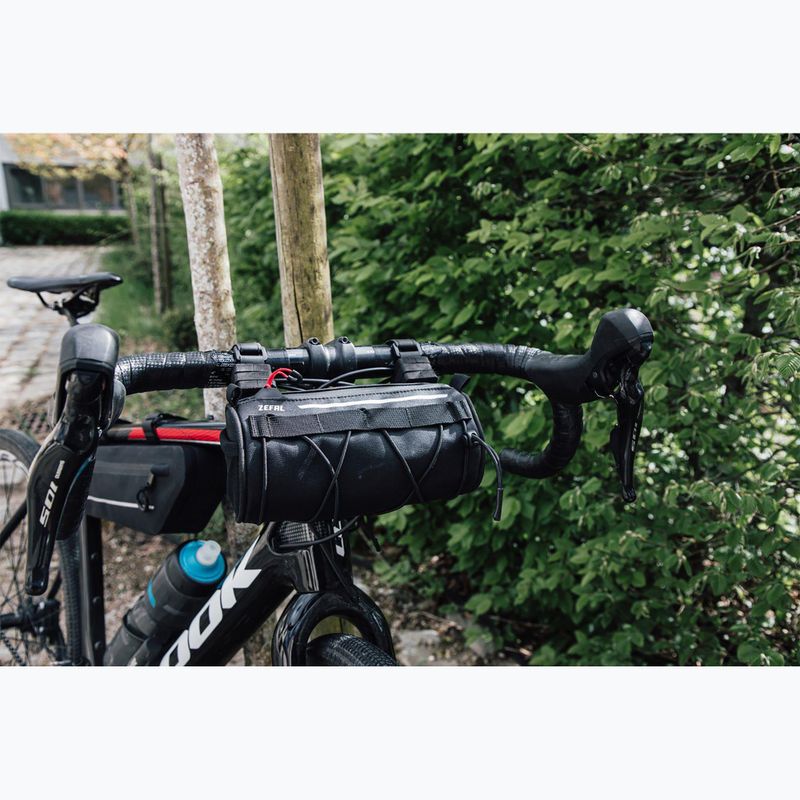 Fahrradtasche für den Lenker Zefal Z Adventure F1 1,2 l black 10
