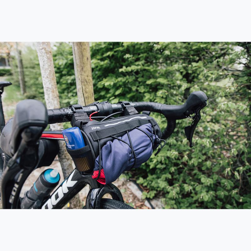 Fahrradtasche für den Lenker Zefal Z Adventure F1 1,2 l black 13
