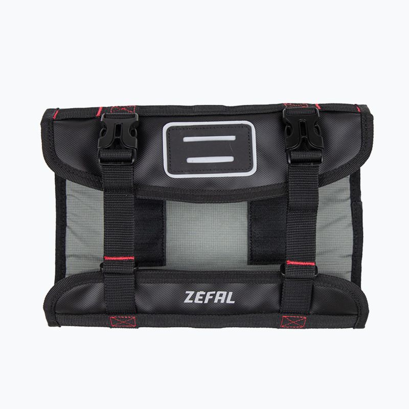 Fahrradtasche für den Lenker Zefal Z Adventure F5 5 l red/black 2
