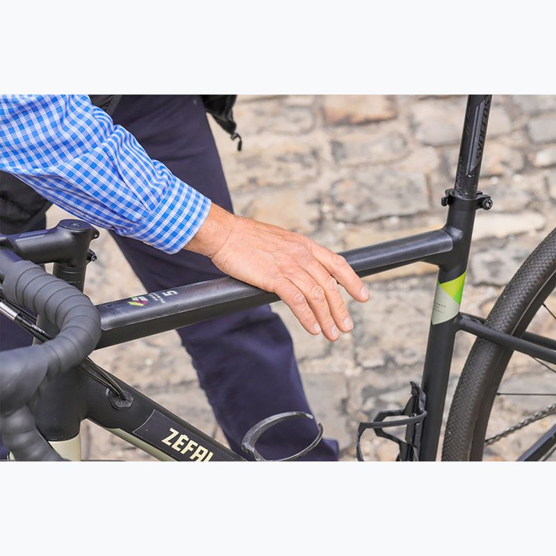 Rahmenschutz Zefal Skin Armor Matt 3 m transparent 4