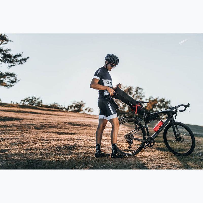 Zefal Bikepacking unter-Sattel Fahrradtasche mit Adventure R17 ZF-7002 8