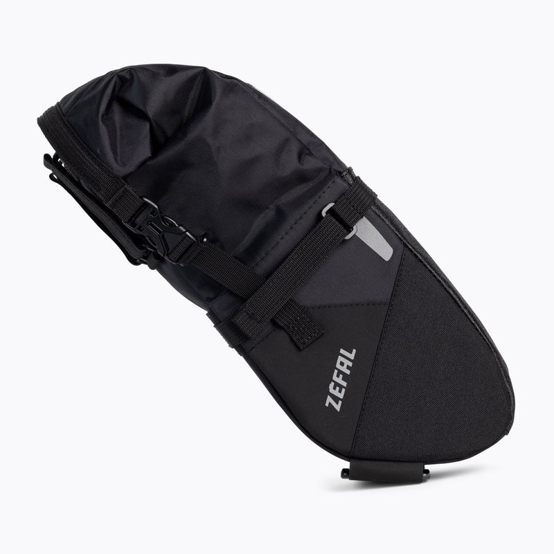 Zefal Bikepacking unter-Sattel Fahrradtasche mit Adventure R5 schwarz ZF-7005 2