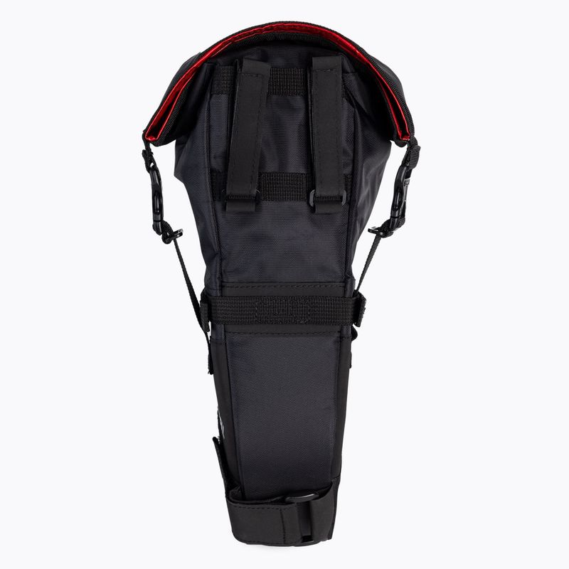 Zefal Bikepacking unter-Sattel Fahrradtasche mit Adventure R5 schwarz ZF-7005 3