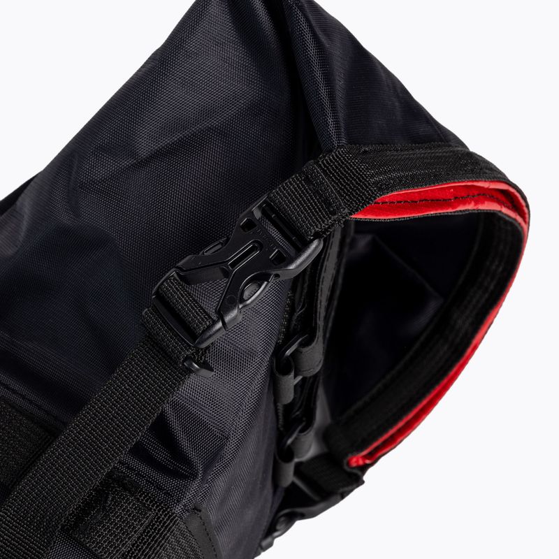 Zefal Bikepacking unter-Sattel Fahrradtasche mit Adventure R5 schwarz ZF-7005 5