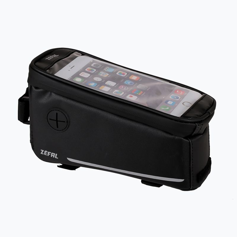 Zefal Console Pack T2 Rahmen Fahrradtasche schwarz ZF-7011 4